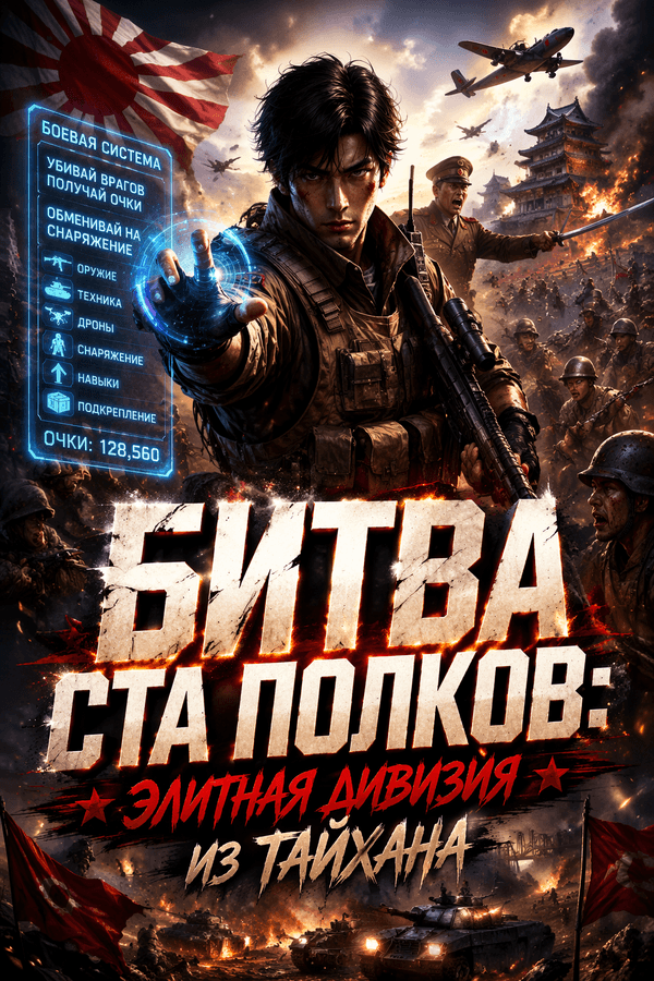 Битва ста полков: Элитная дивизия из Тайхана