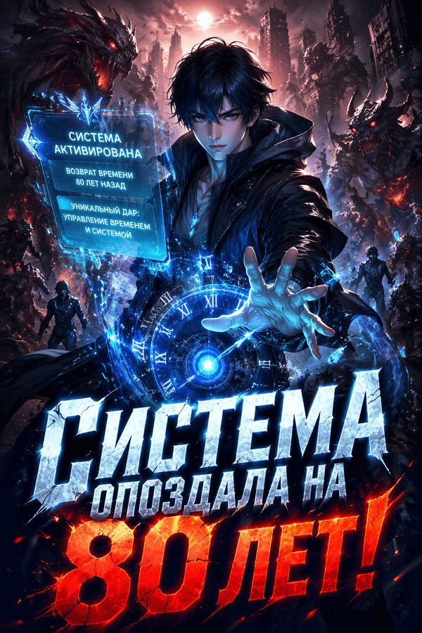Система опоздала на 80 лет!