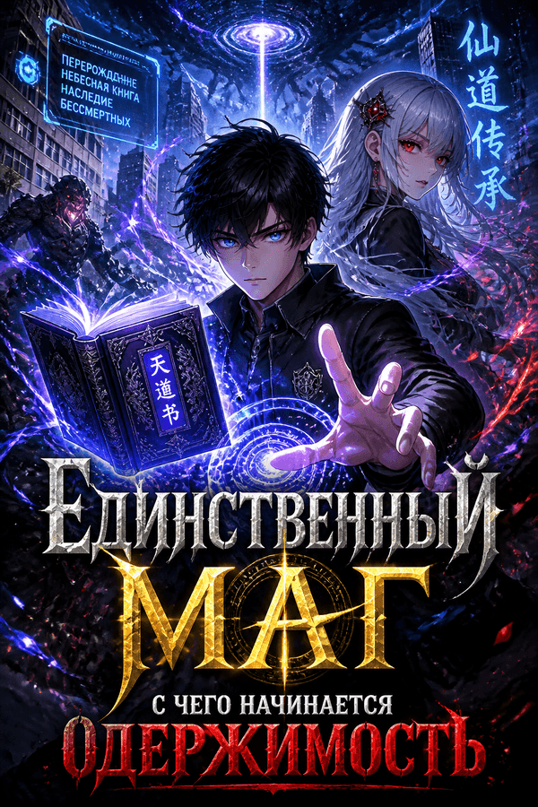 Единственный маг: с чего начинается одержимость