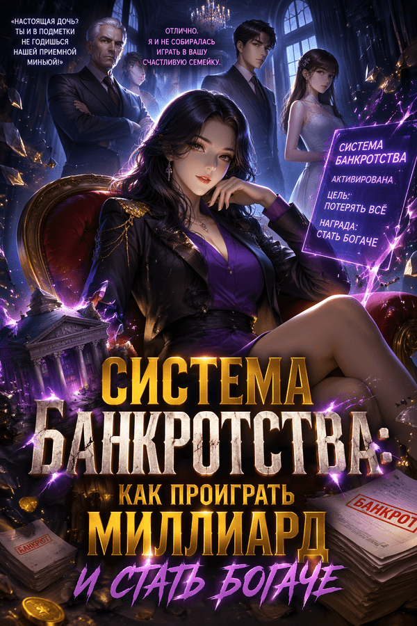 Система банкротства: как проиграть миллиард и стать богаче