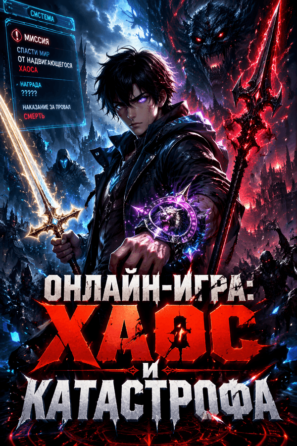 Онлайн-игра: Хаос и катастрофа