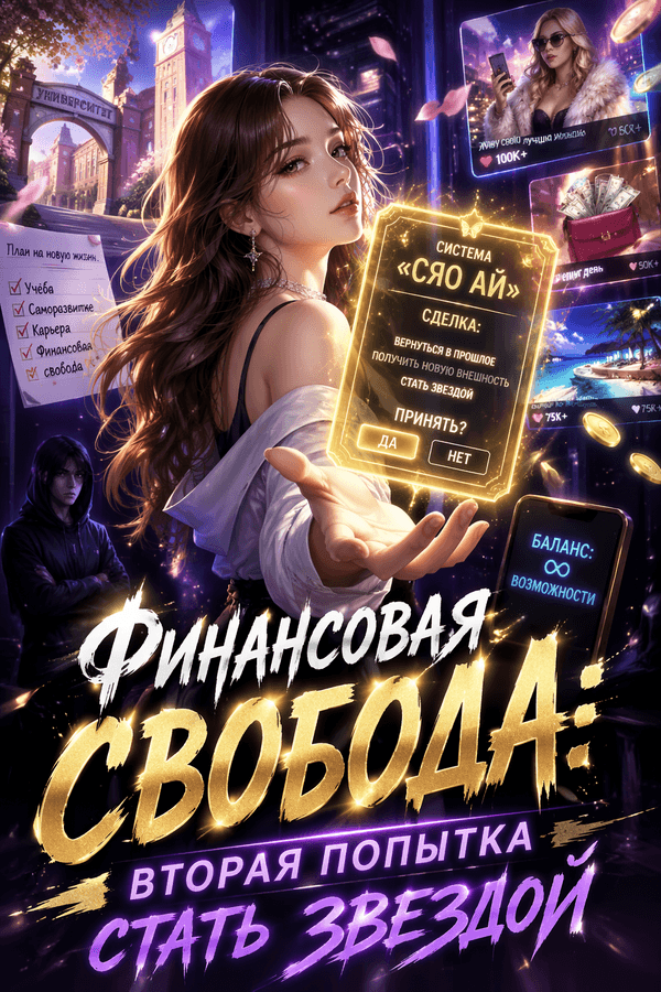 Финансовая свобода: Вторая попытка стать звездой
