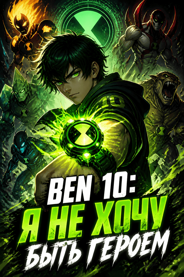 Ben 10: Я не хочу быть героем