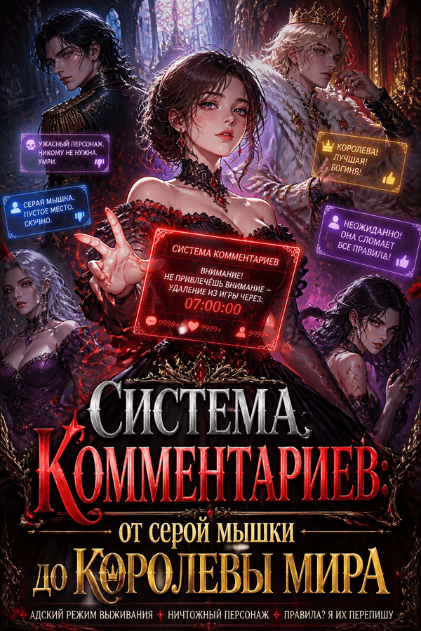 Система комментариев: от серой мышки до королевы мира