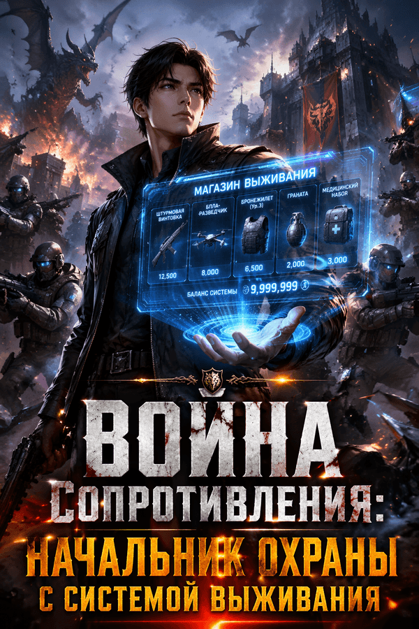Война сопротивления: Начальник охраны с системой выживания