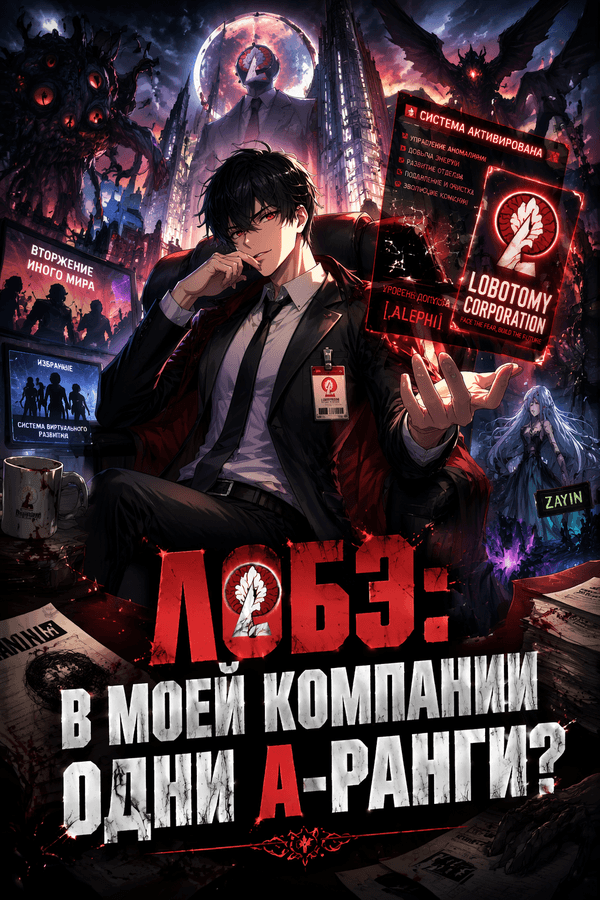 Лобэ: В моей компании одни А-ранги?