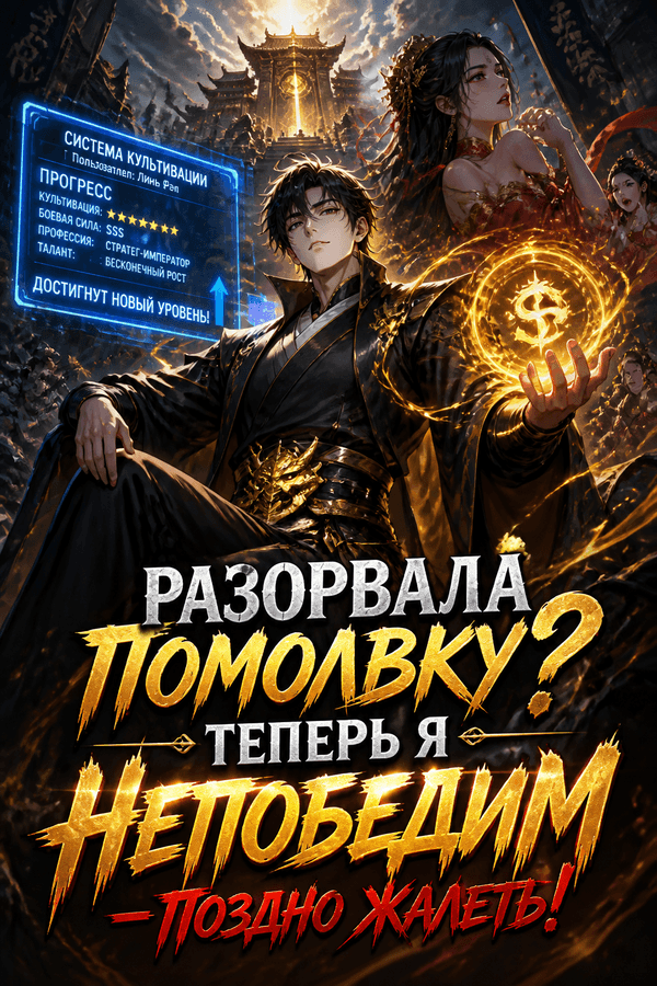 Разорвала помолвку? Теперь я непобедим — поздно жалеть!