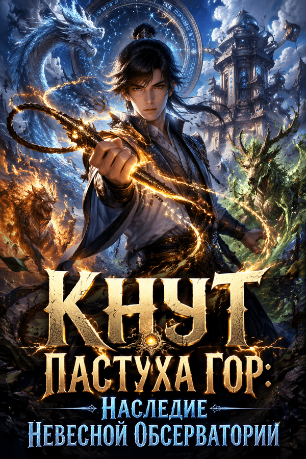 Кнут Пастуха Гор: Наследие Небесной Обсерватории