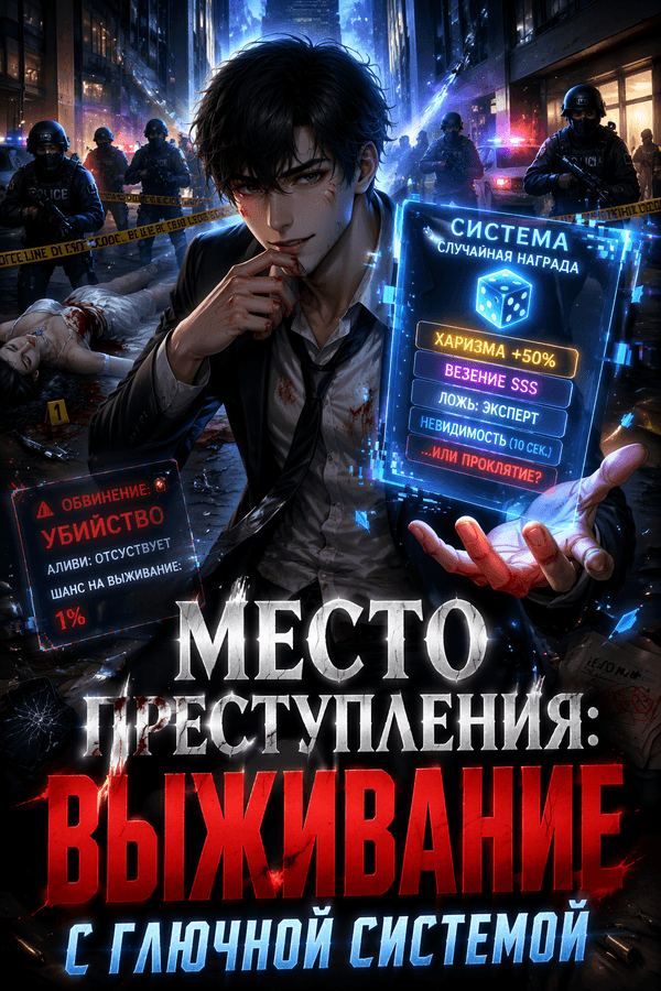 Место преступления: выживание с глючной системой