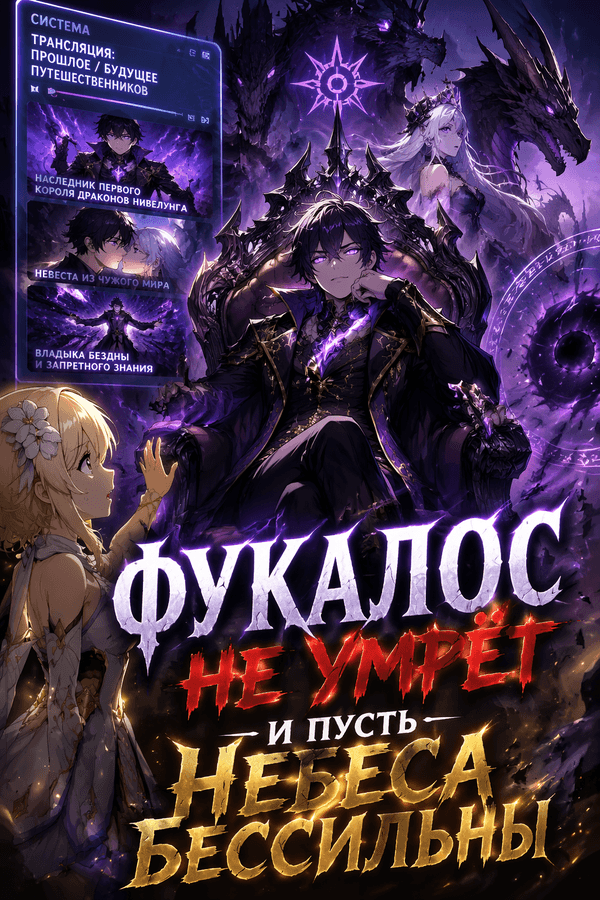 Фукалос не умрёт — и пусть Небеса бессильны