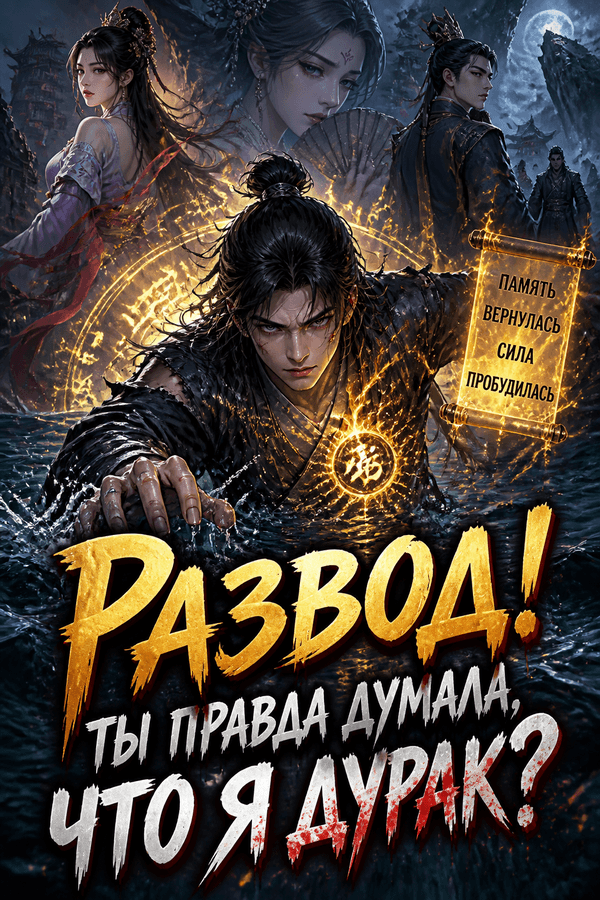 Развод! Ты правда думала, что я дурак?