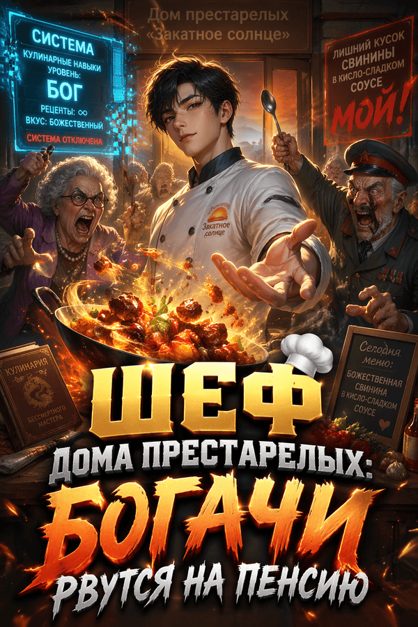 Шеф дома престарелых: богачи рвутся на пенсию