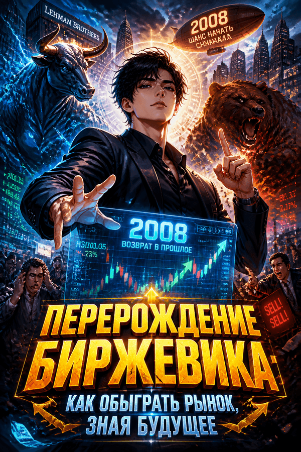 Перерождение биржевика: Как обыграть рынок, зная будущее