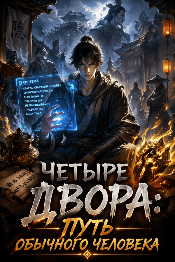 Четыре двора: Путь обычного человека