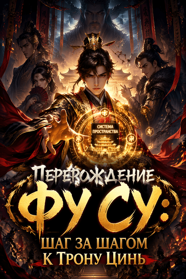 Перерождение Фу Су: Шаг за шагом к трону Цинь