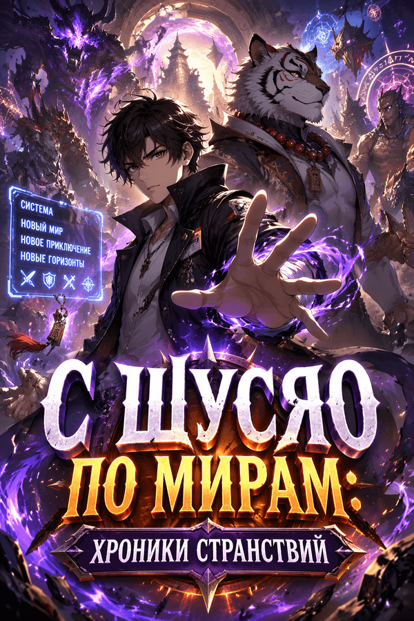 С Шусяо по мирам: хроники странствий