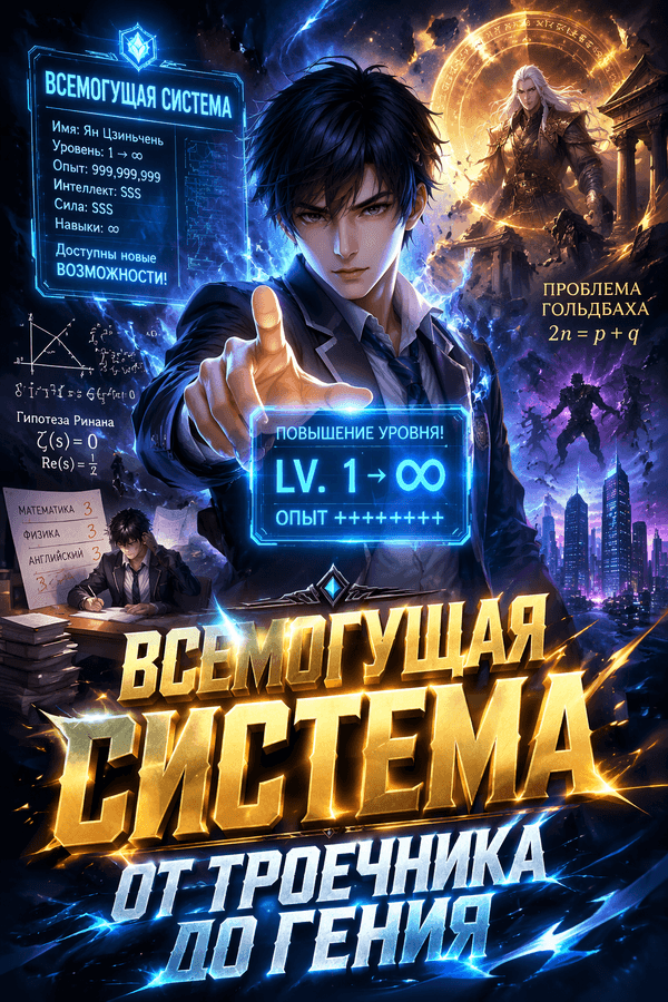Всемогущая система: От троечника до гения