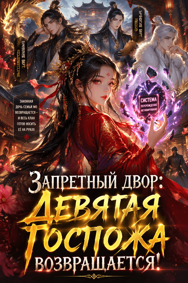 Запретный двор: Девятая госпожа возвращается!