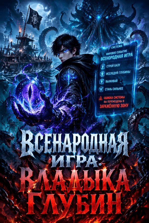 Всенародная игра: Владыка глубин