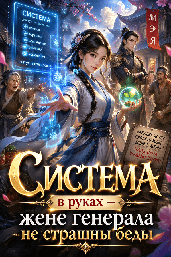 Система в руках — жене генерала не страшны беды