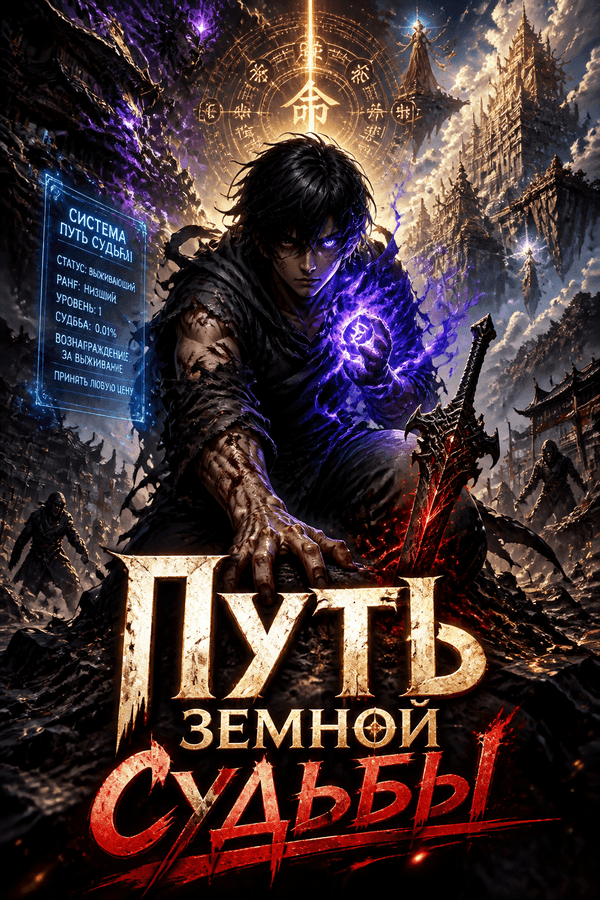 Путь земной судьбы