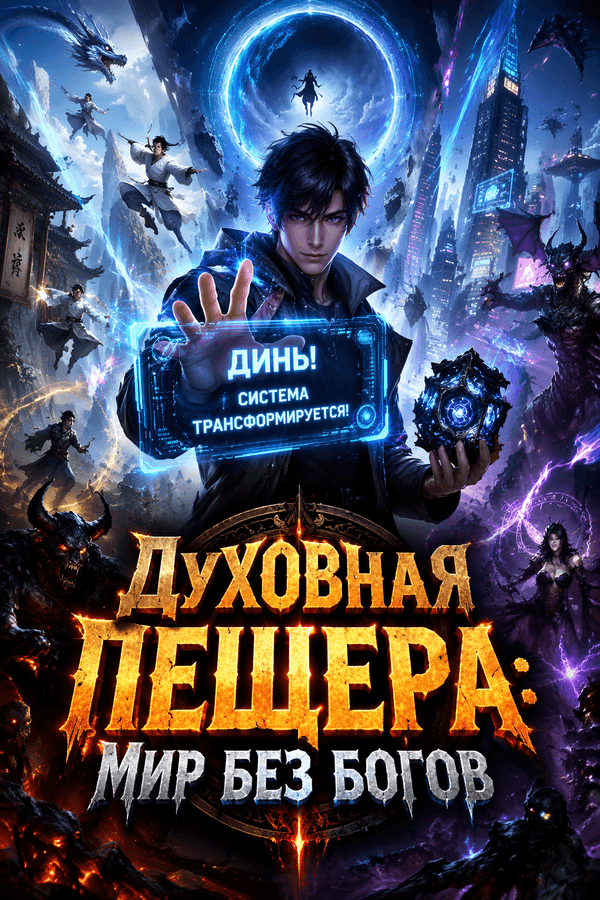 Духовная пещера: мир без богов