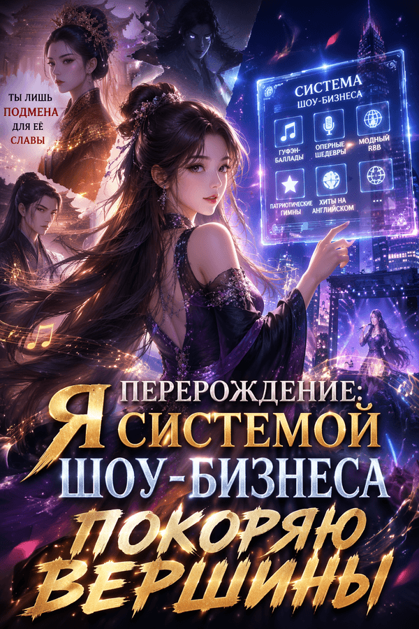Перерождение: Я с системой шоу-бизнеса покоряю вершины