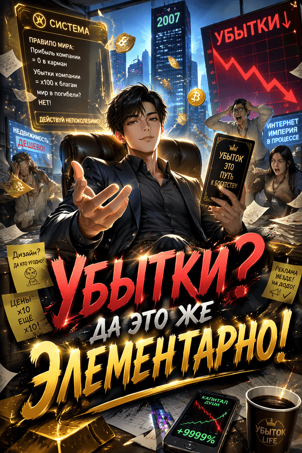 Убытки? Да это же элементарно!