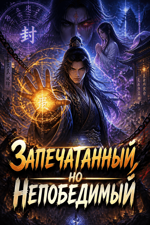 Запечатанный, но непобедимый
