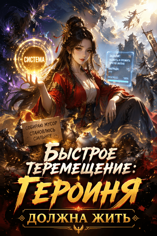 Быстрое перемещение: Героиня должна жить