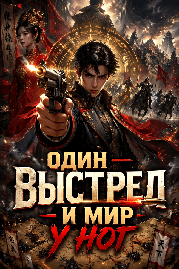 Один выстрел — и мир у ног