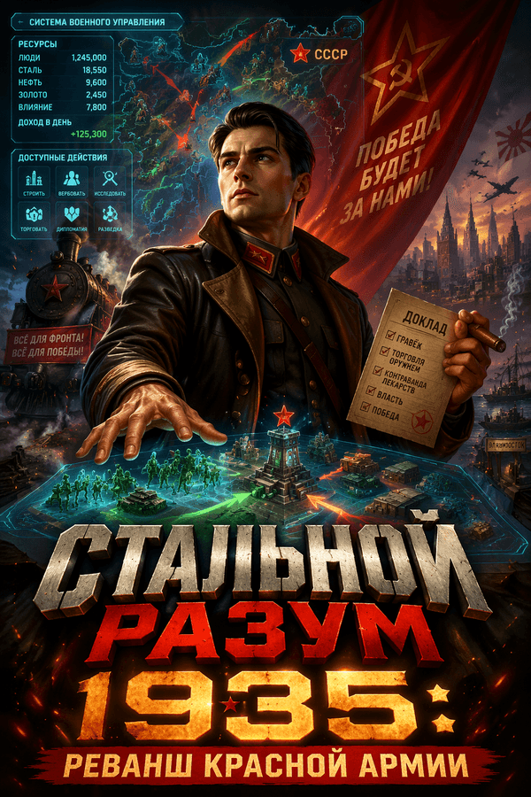 Стальной разум 1935: Реванш Красной армии