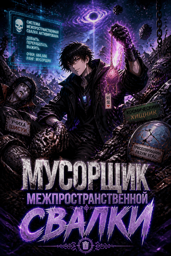 Мусорщик межпространственной свалки