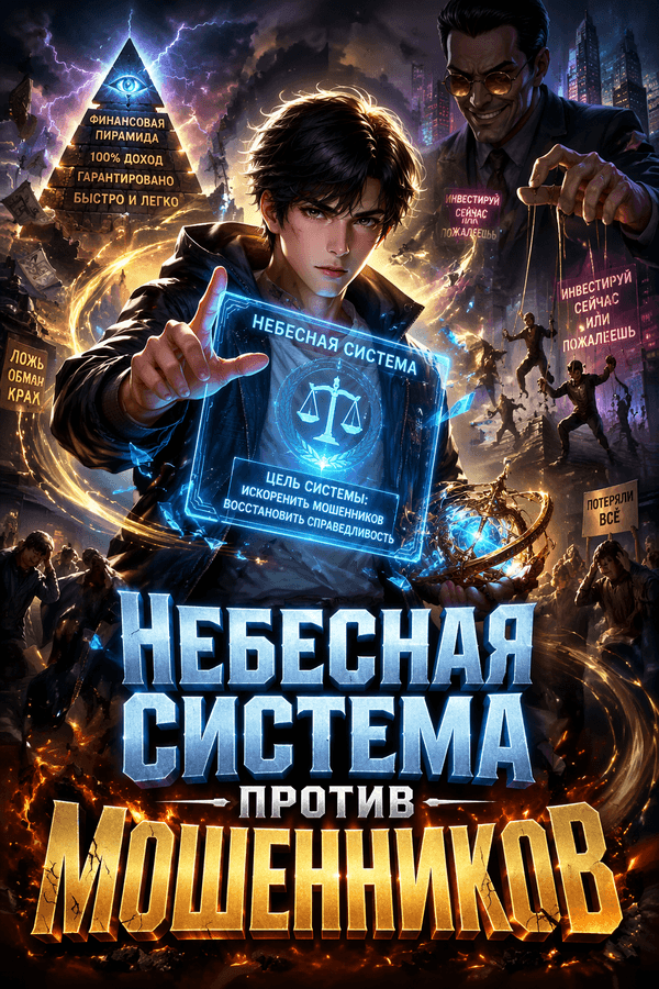 Небесная система против мошенников