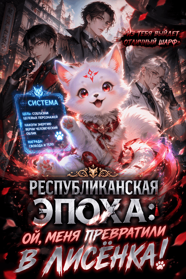 Республиканская эпоха: Ой, меня превратили в лисёнка!