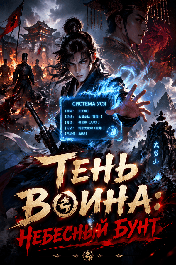 Тень Воина: Небесный Бунт