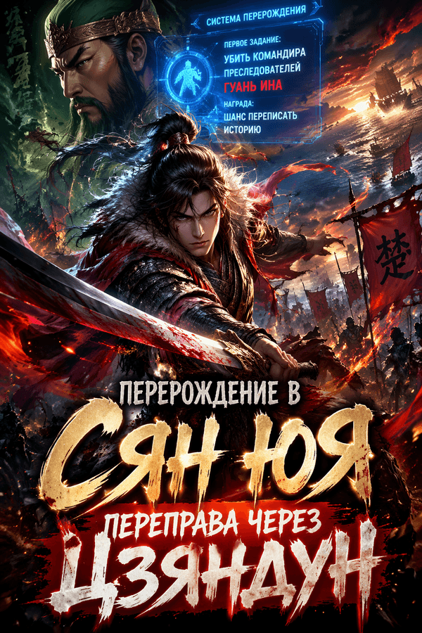 Перерождение в Сян Юя: Переправа через Цзяндун
