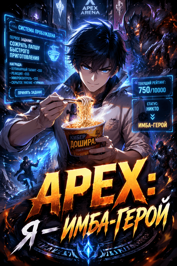 APEX: Я — имба-герой