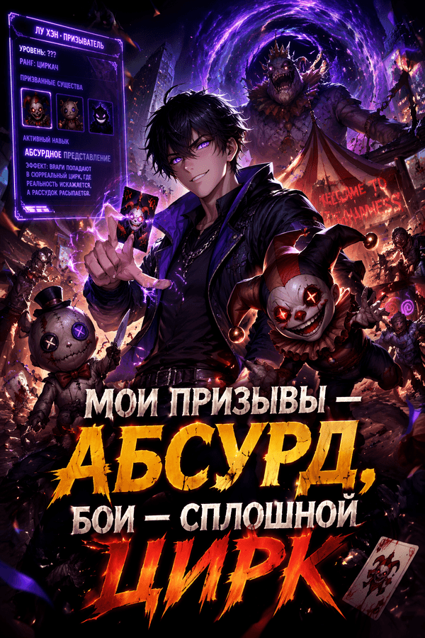 Мои призывы — абсурд, бои — сплошной цирк