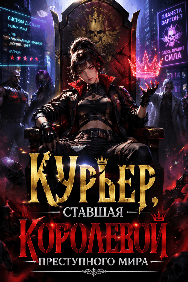 Курьер, ставшая королевой преступного мира