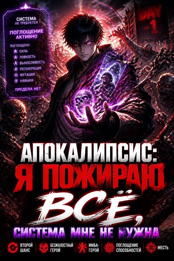 Апокалипсис: Я пожираю всё, система мне не нужна