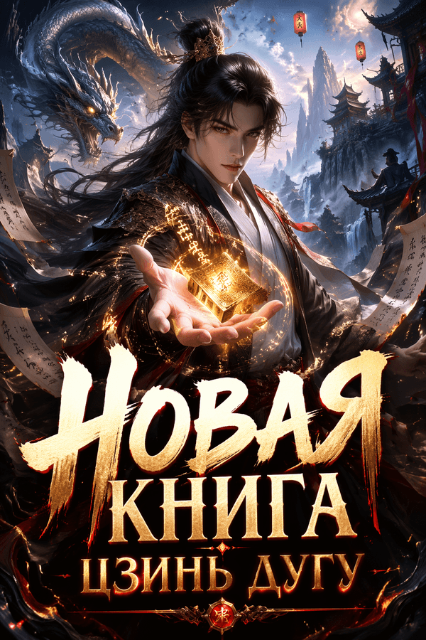 Новая книга Цзинь Дугу