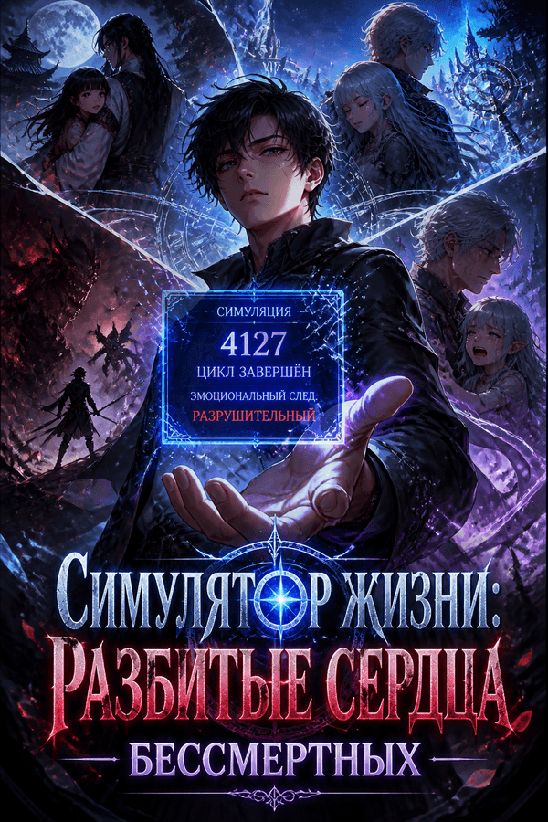 Симулятор жизни: разбитые сердца бессмертных