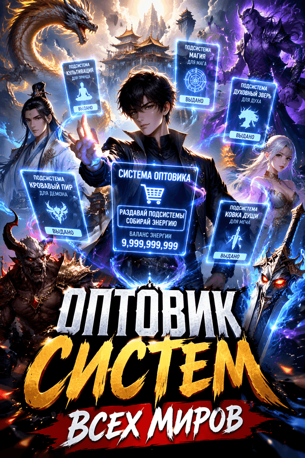 Оптовик систем всех миров