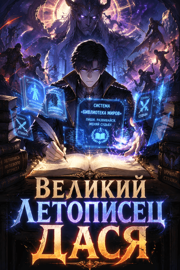 Великий летописец Дася