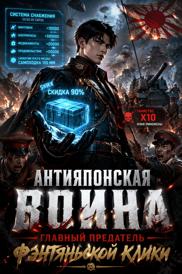 Антияпонская война: Главный предатель Фэнтяньской клики