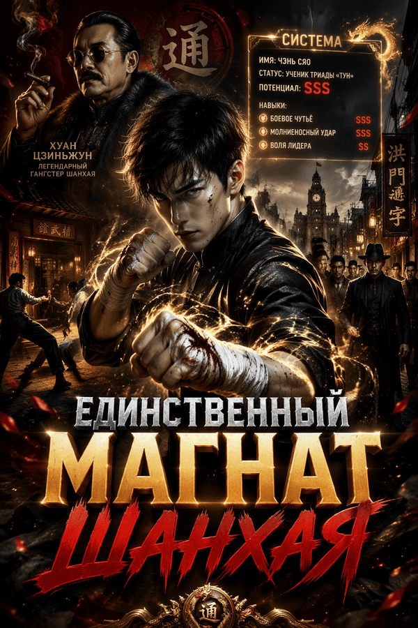 Единственный магнат Шанхая
