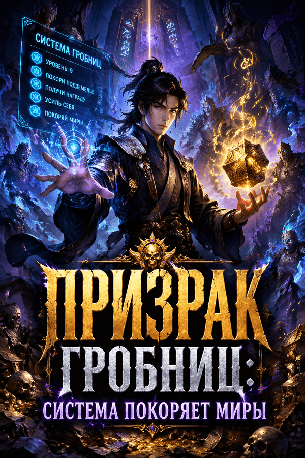 Призрак гробниц: Система покоряет миры