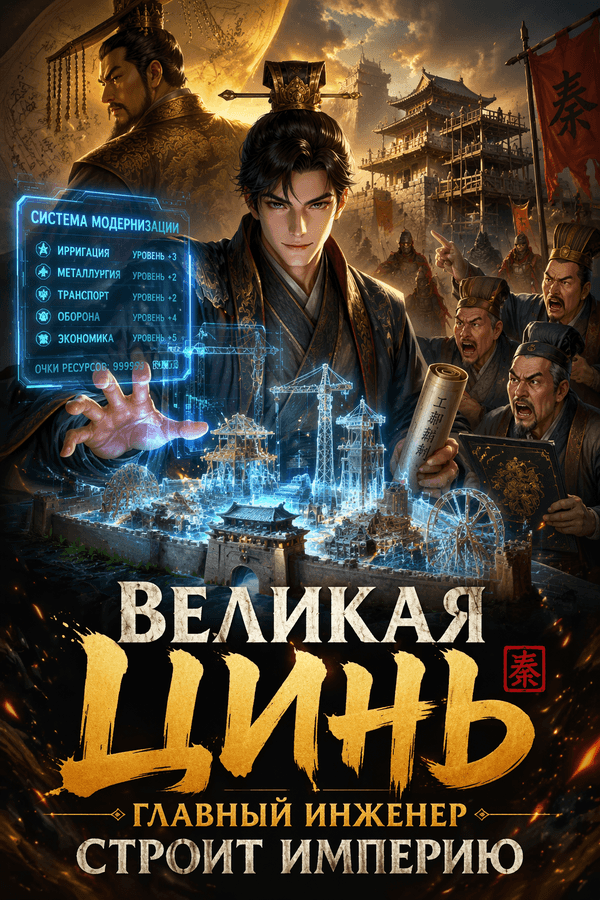 Великая Цинь: Главный инженер строит империю