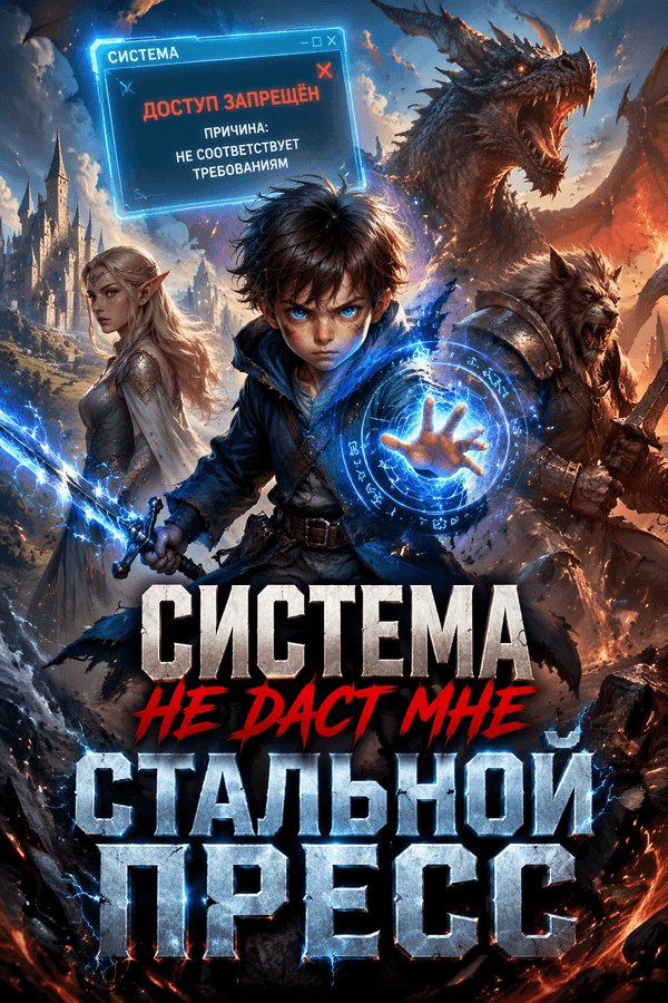 Система не даст мне стальной пресс